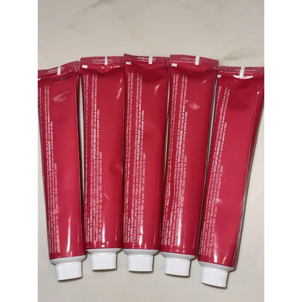 10‎ L'Oreal Excellence Creme Conditioning Hair Treatment Conditioner 1.86 Loreal